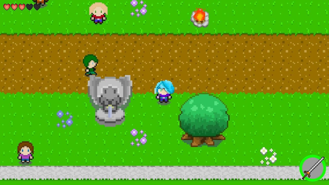 Lyras Tale (Zaidis) screenshot 2