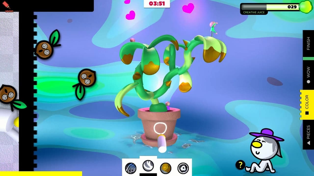 Mini Maker (WIP) screenshot 4