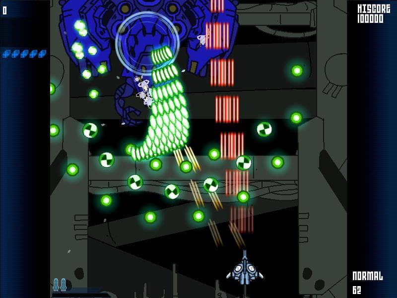 AERO CHIMERA screenshot 3
