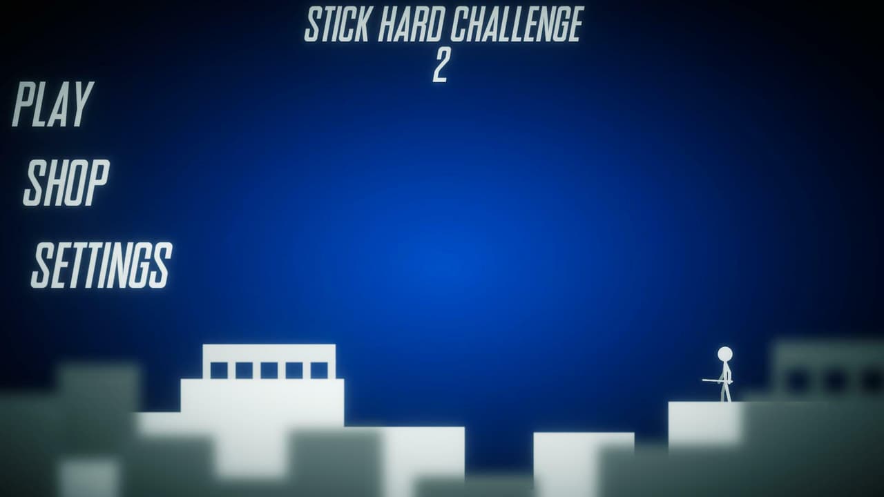 Stick Hard Challenge 2 screenshot 2