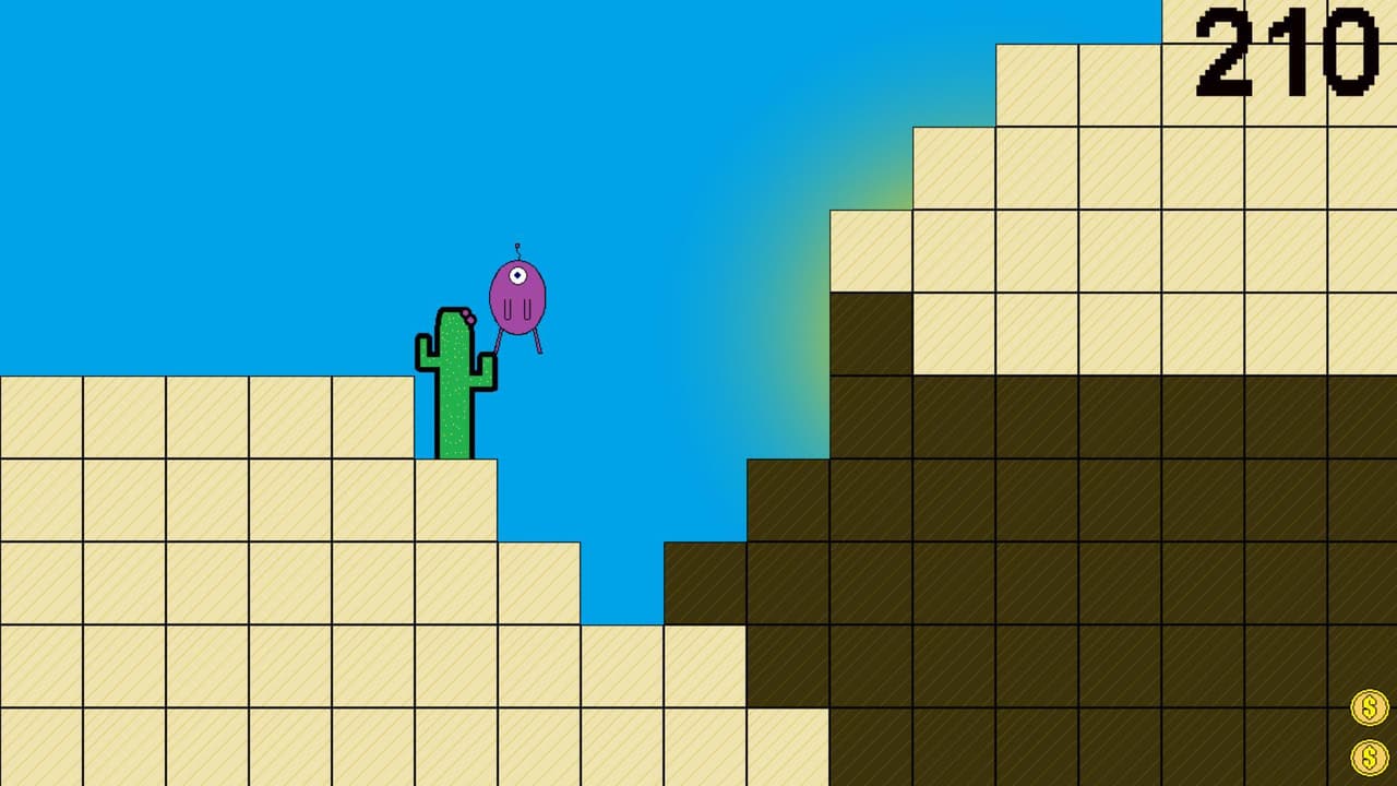 Squeens Adventure: Alien Editon