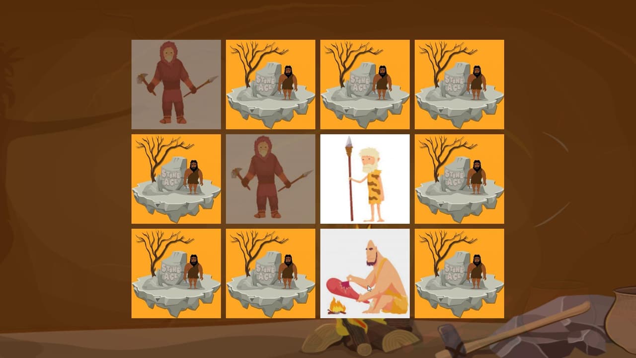 Escape the Museum (itch) screenshot 4