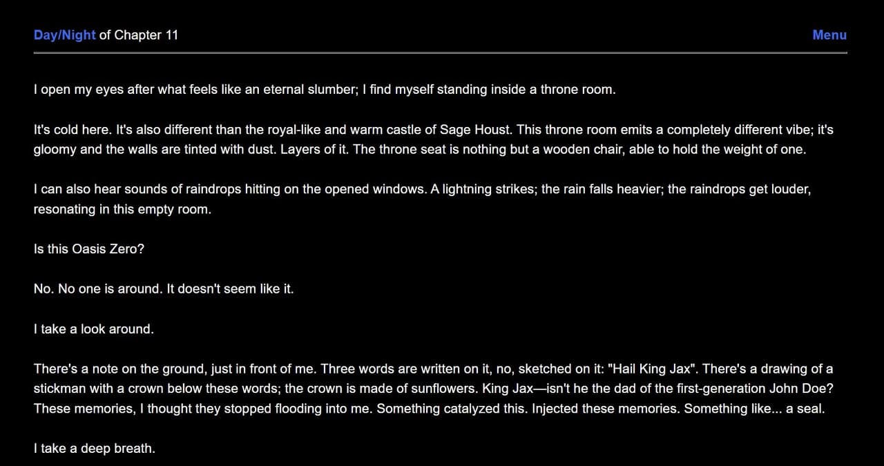 The Other World 2: The Magnificent Seven screenshot 3