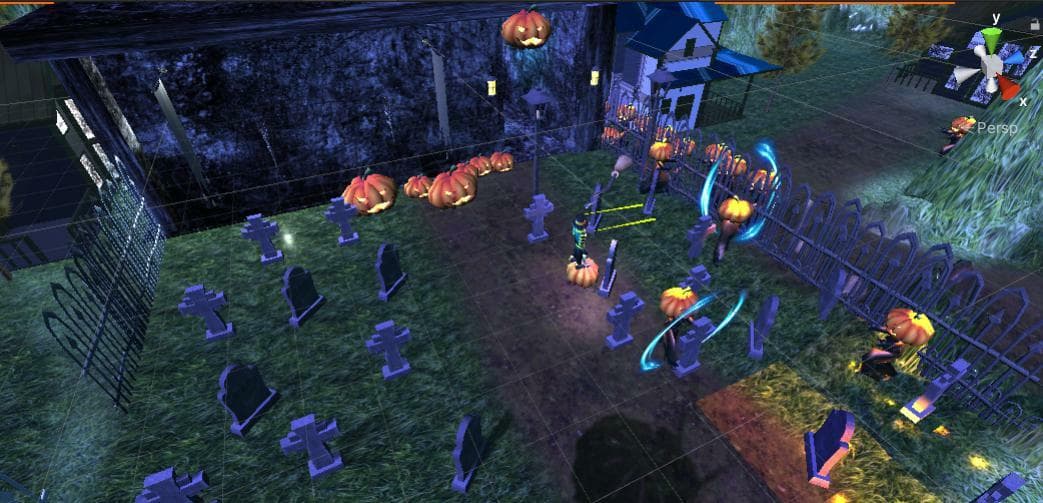 Magic Pumpkin