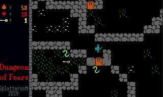 Dungeon of fears screenshot 5