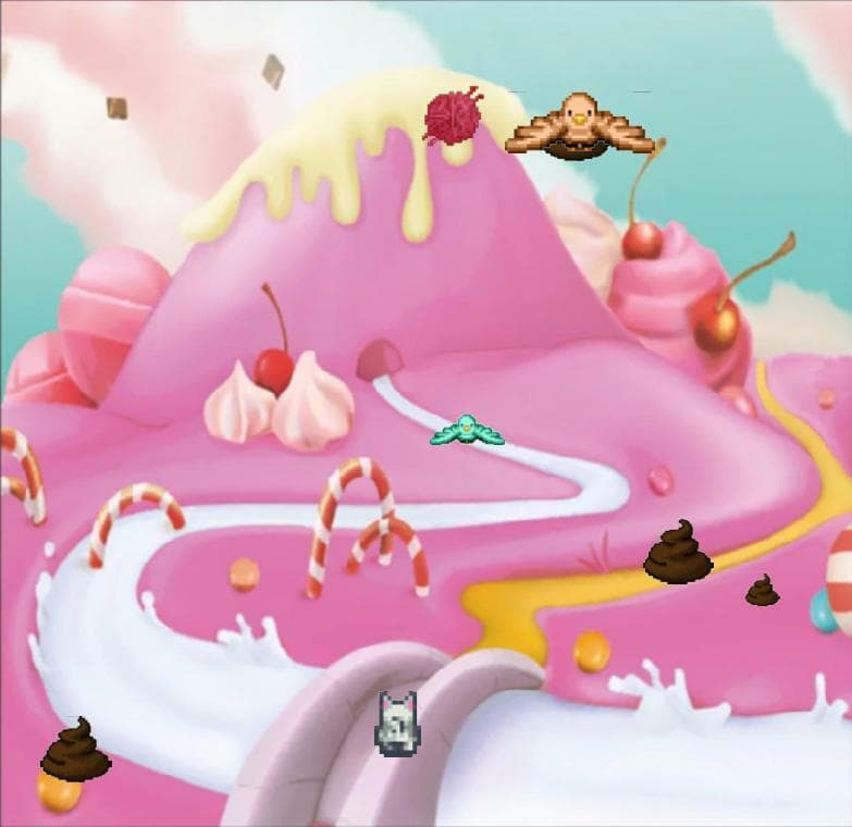 Diabetic Cats! screenshot 3
