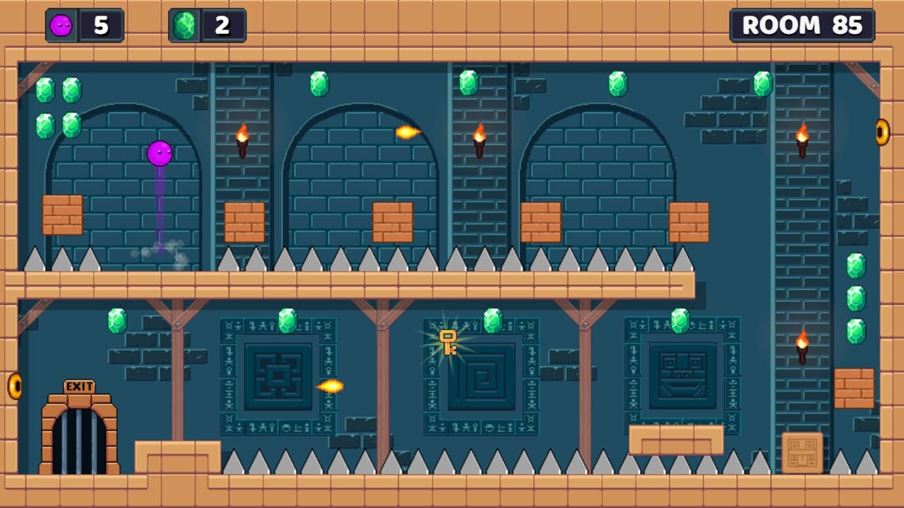 Kid Ball Adventure screenshot 4