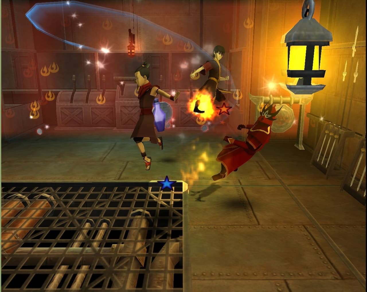 Avatar: The Last Airbender - Into the Inferno screenshot 3