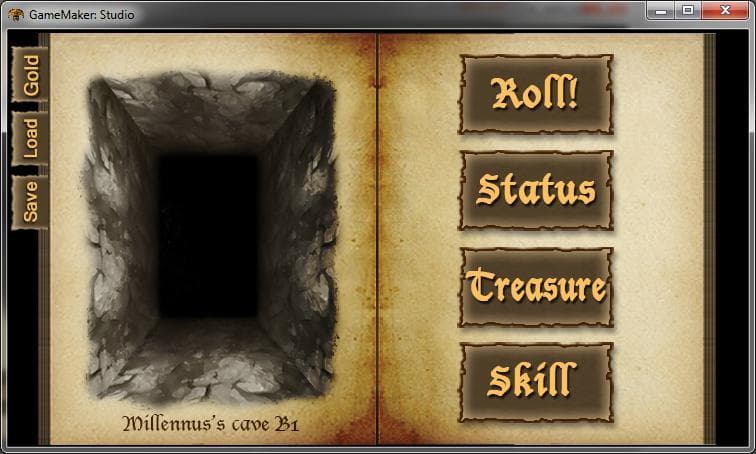 Quest of Magic: Millenuss Greed screenshot 4