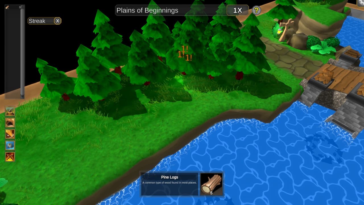 MonsterStone: Prelude screenshot 2