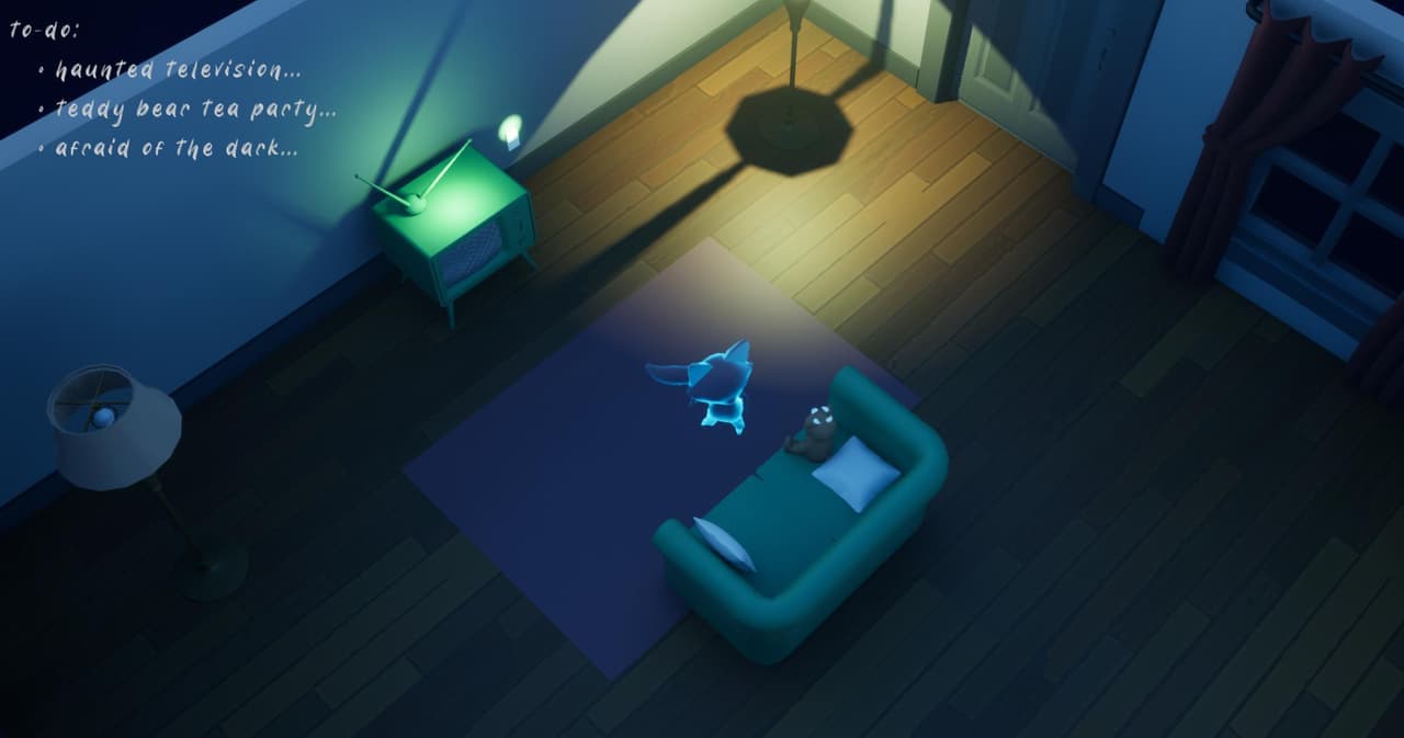 Haunted Catviction screenshot 4
