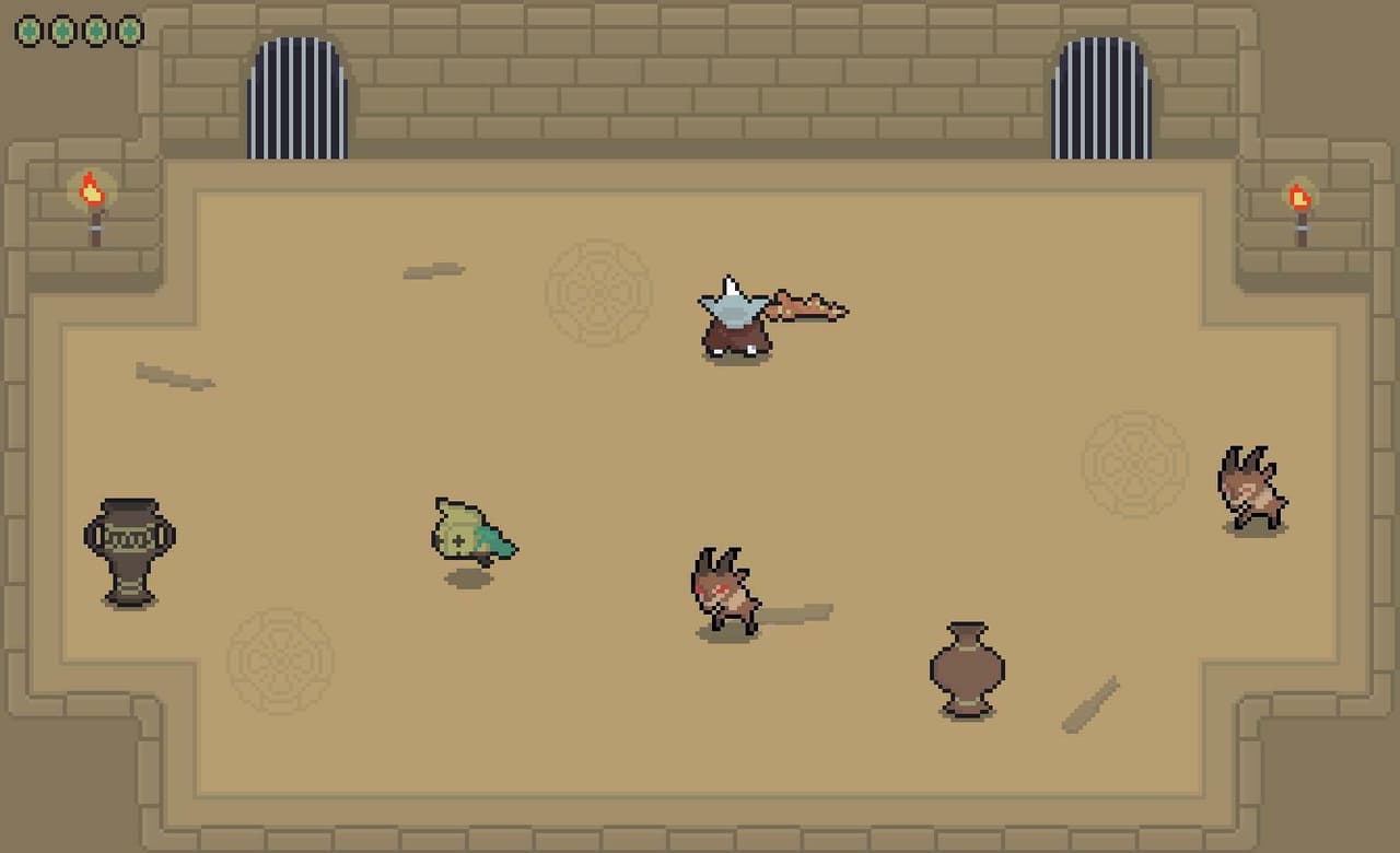 Trial of the Tower God screenshot 5