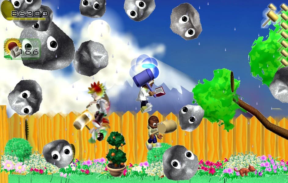 RockSmash! -- A Year in the Neighborhood screenshot 5