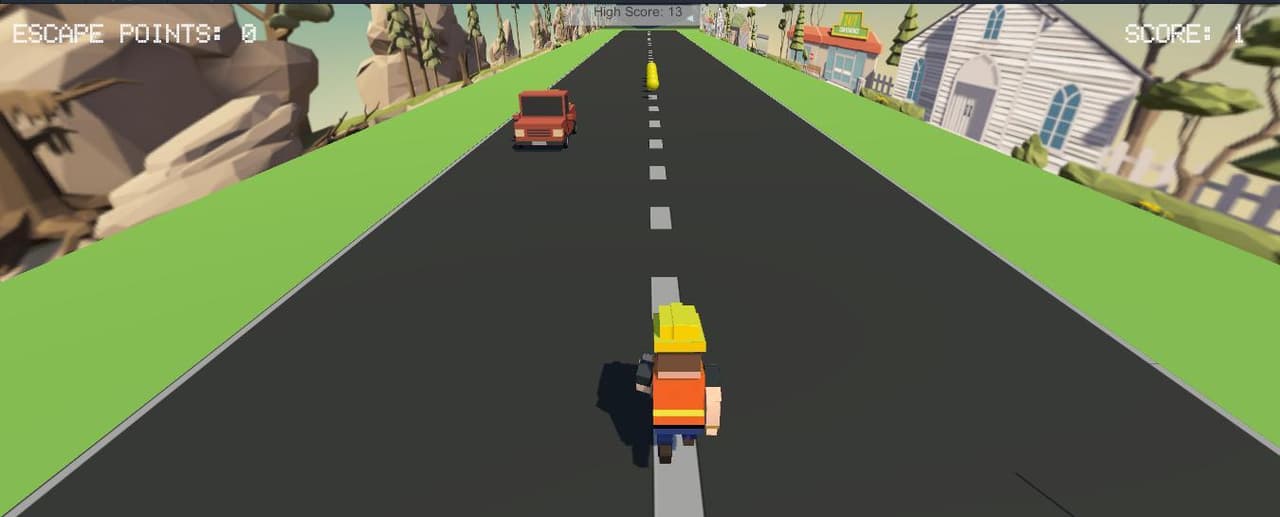 Road Rush (Nelyon)