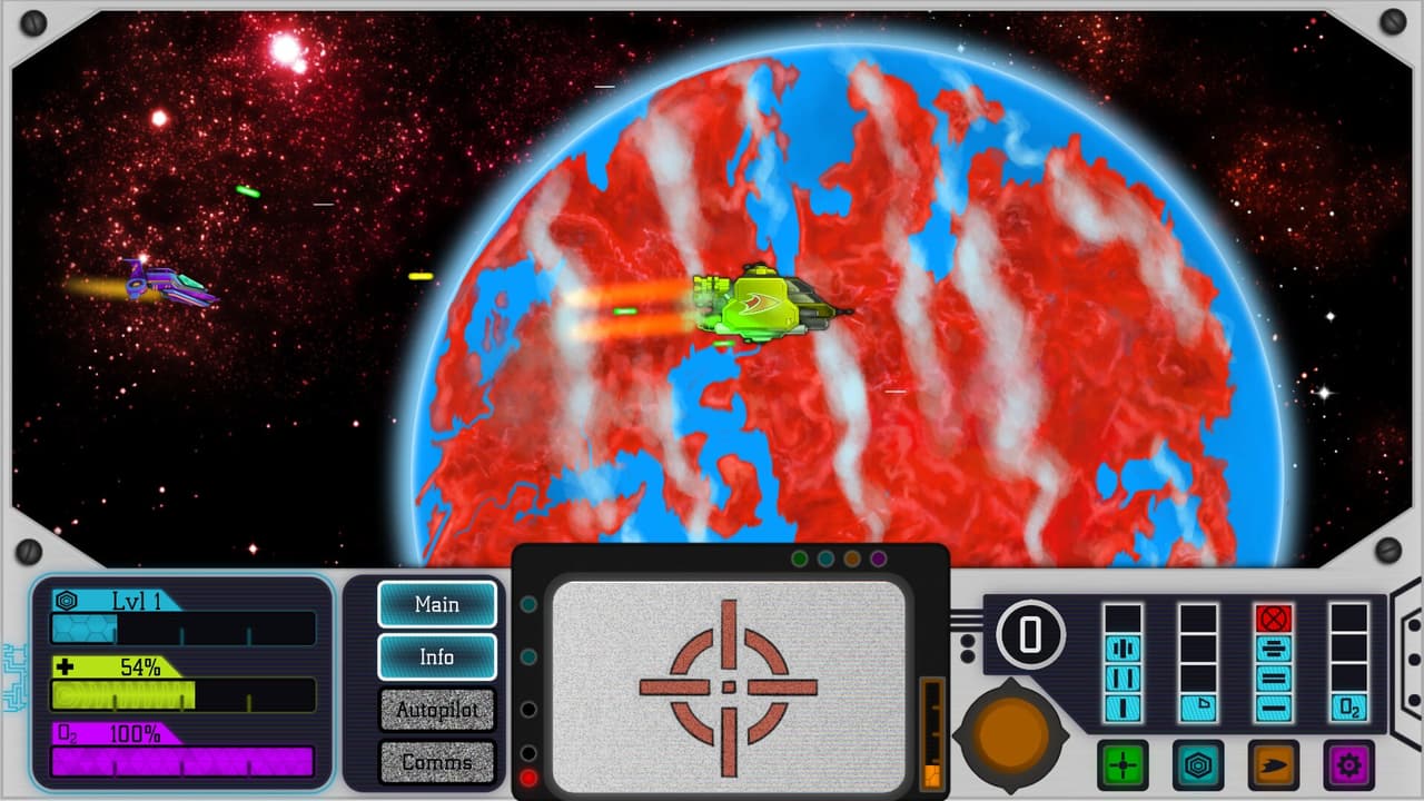 The Chasers Voyage screenshot 2