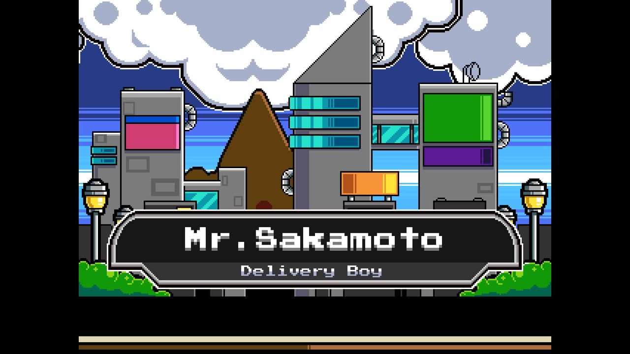 Mr.Sakamoto-Delivery Boy(Prototype) screenshot 2