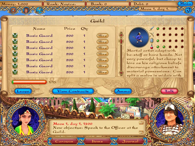 Tradewinds Caravans + Odyssey Pack screenshot 5