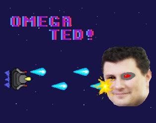 Ironclad Scoundrel - Omega Ted