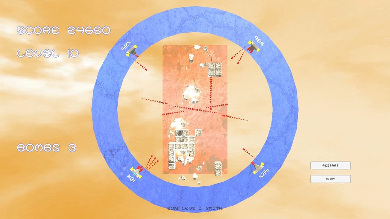 Blocks of Nibiru