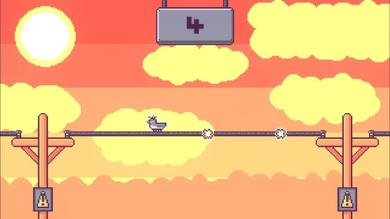 On the Wire (FryDev) screenshot 3