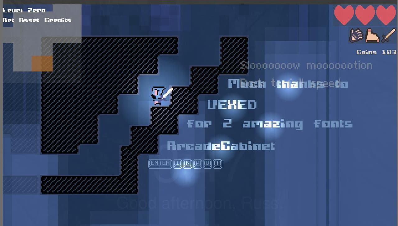 Mvania19: HatBot screenshot 4