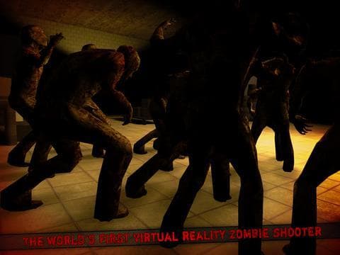 Affliction: Zombie Rising screenshot 2
