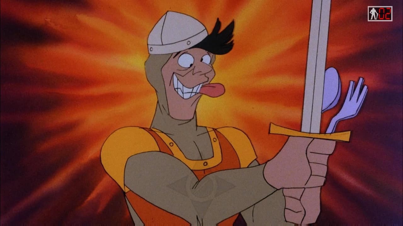 Dragons Lair Trilogy screenshot 3