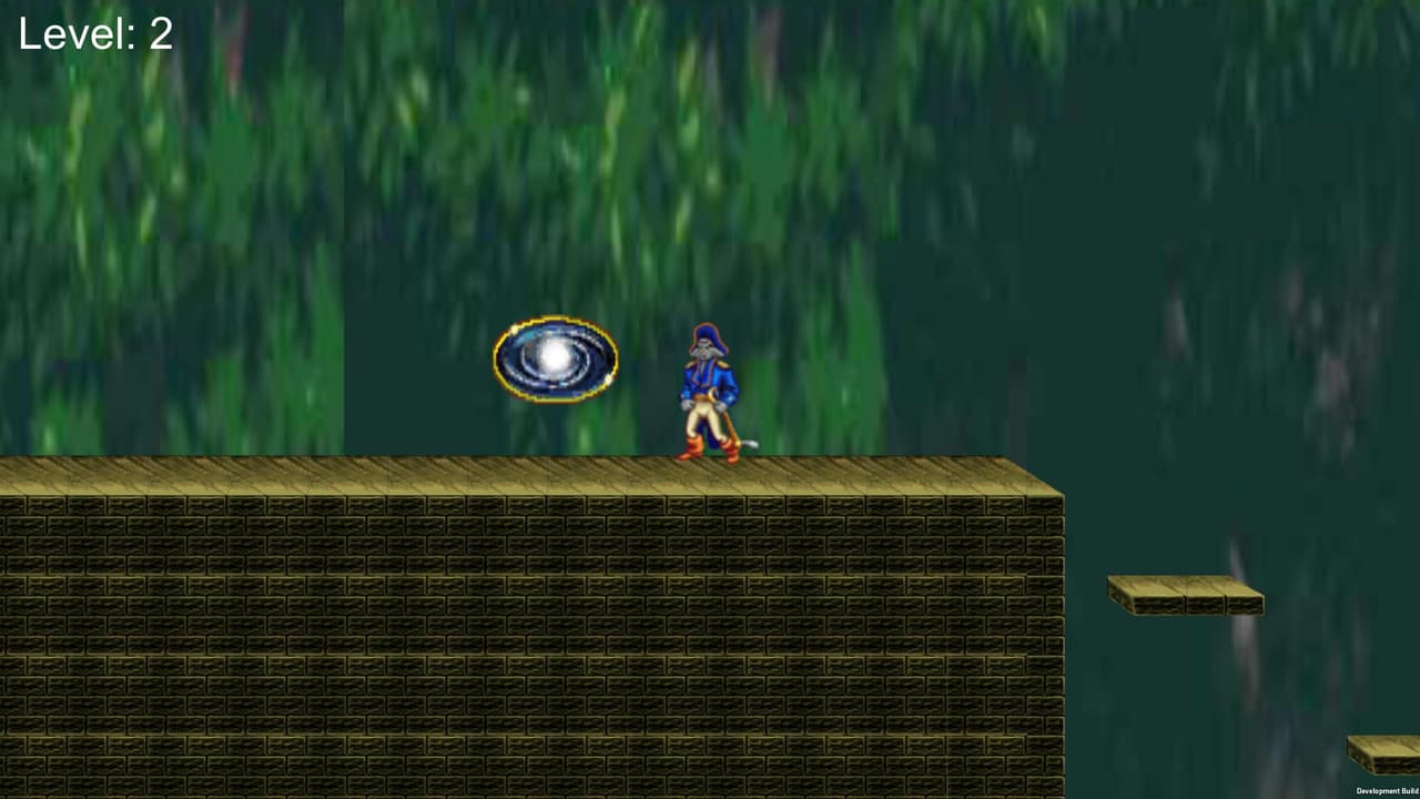 Kapitan Pazur: The Unity Remake || Free Demo screenshot 4