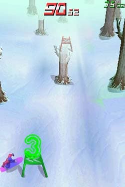 Snowboard Xtreme screenshot 4