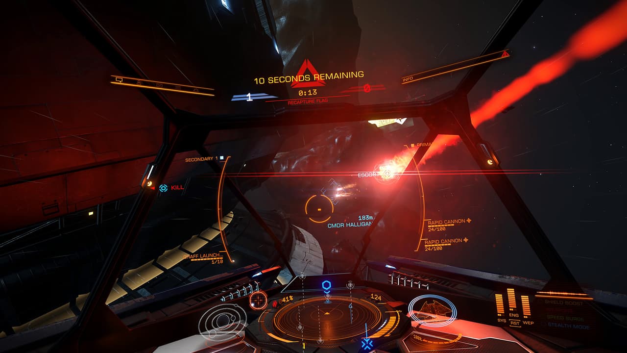 Elite Dangerous: Arena screenshot 3