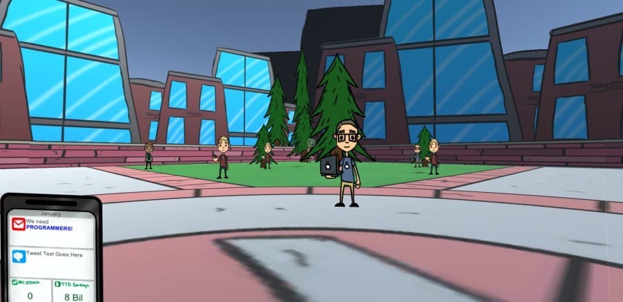 Mondocorp: Ludum Dare 34 Competition Entry