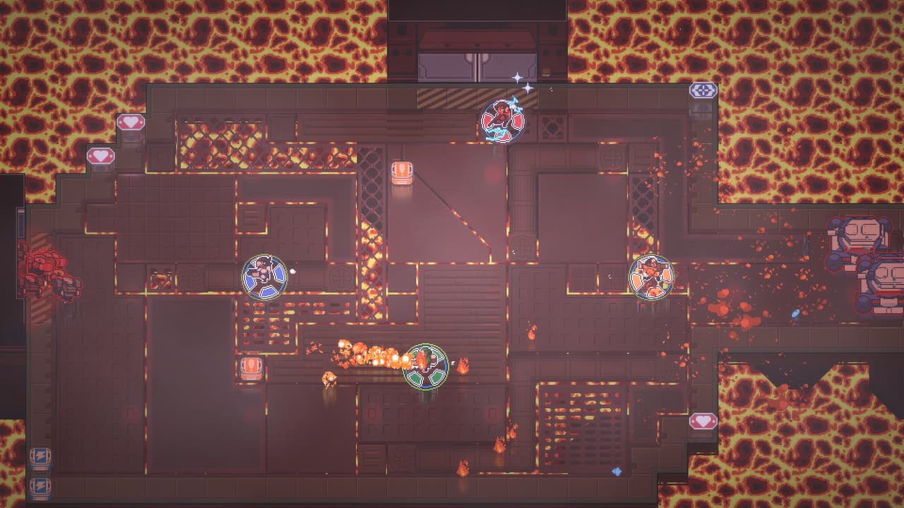 SUPER CIRCUIT BREAKERS screenshot 2