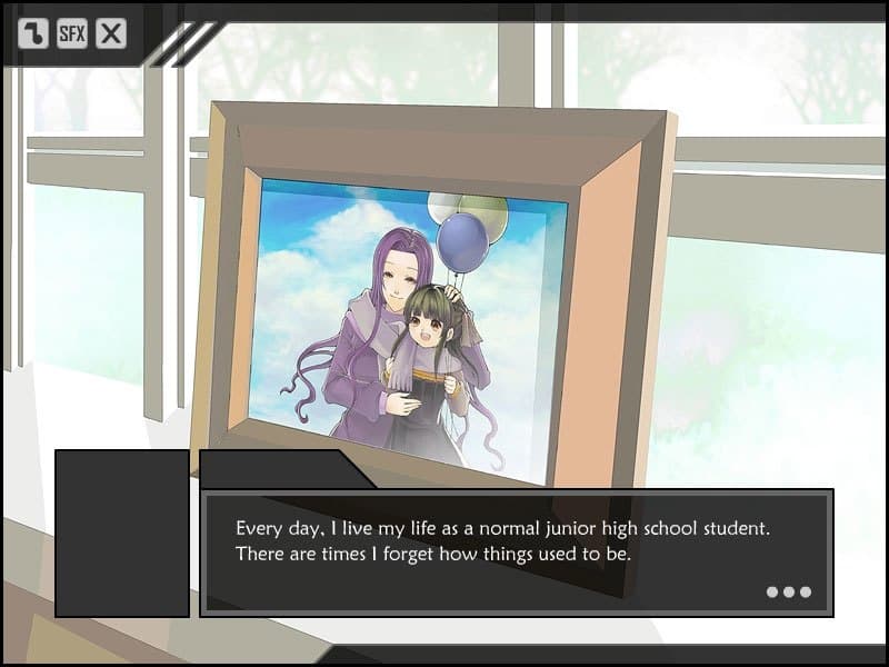 X-note (itch) screenshot 2