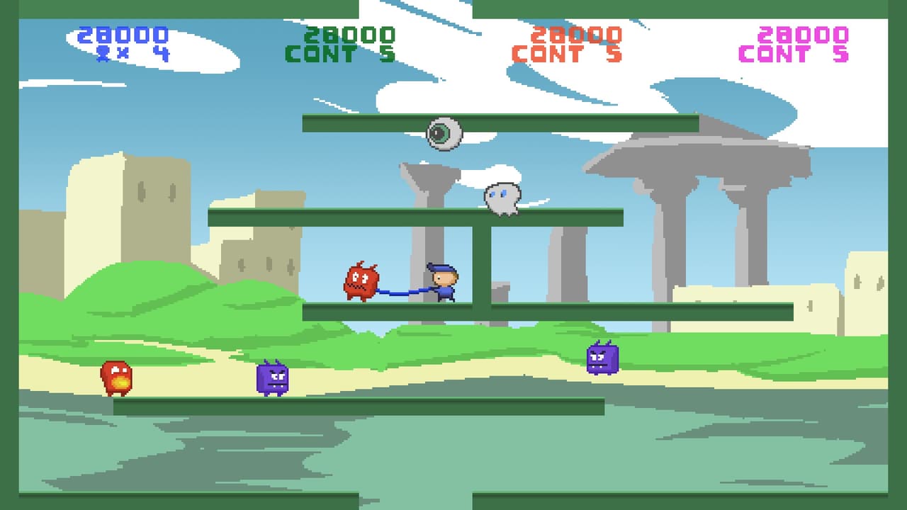 Hooklings screenshot 3