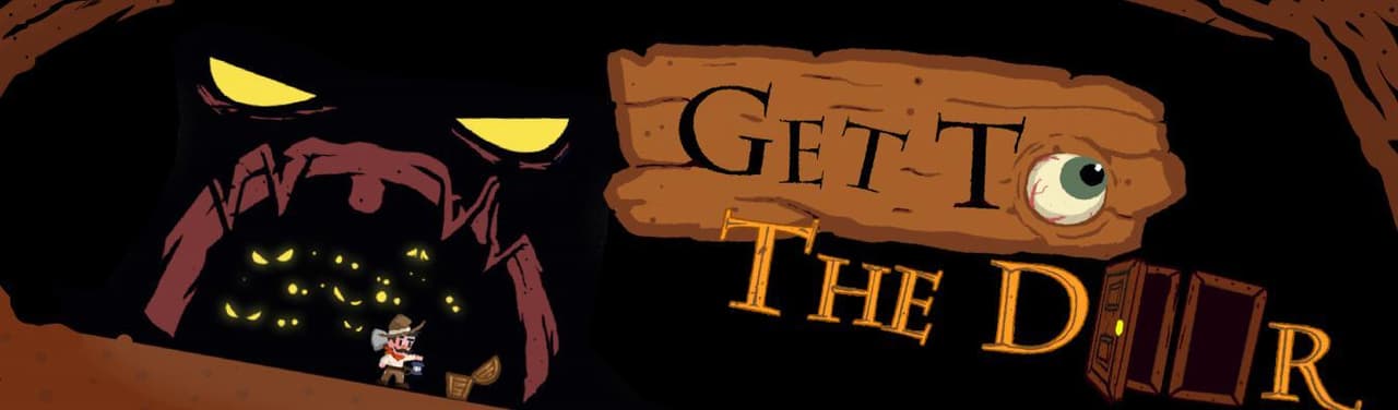 Get to the Door (ThreePersonsTeam)