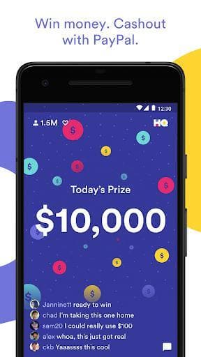 HQ Trivia screenshot 4