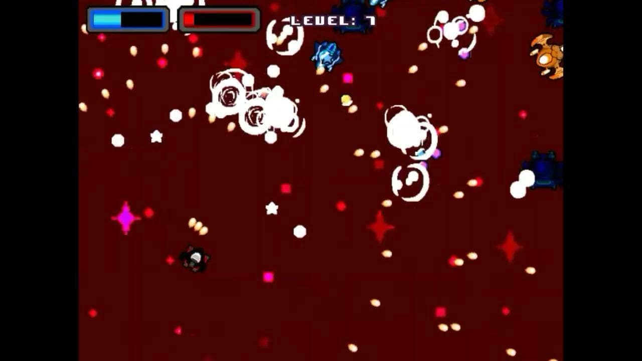 Spaceship Revenge screenshot 4