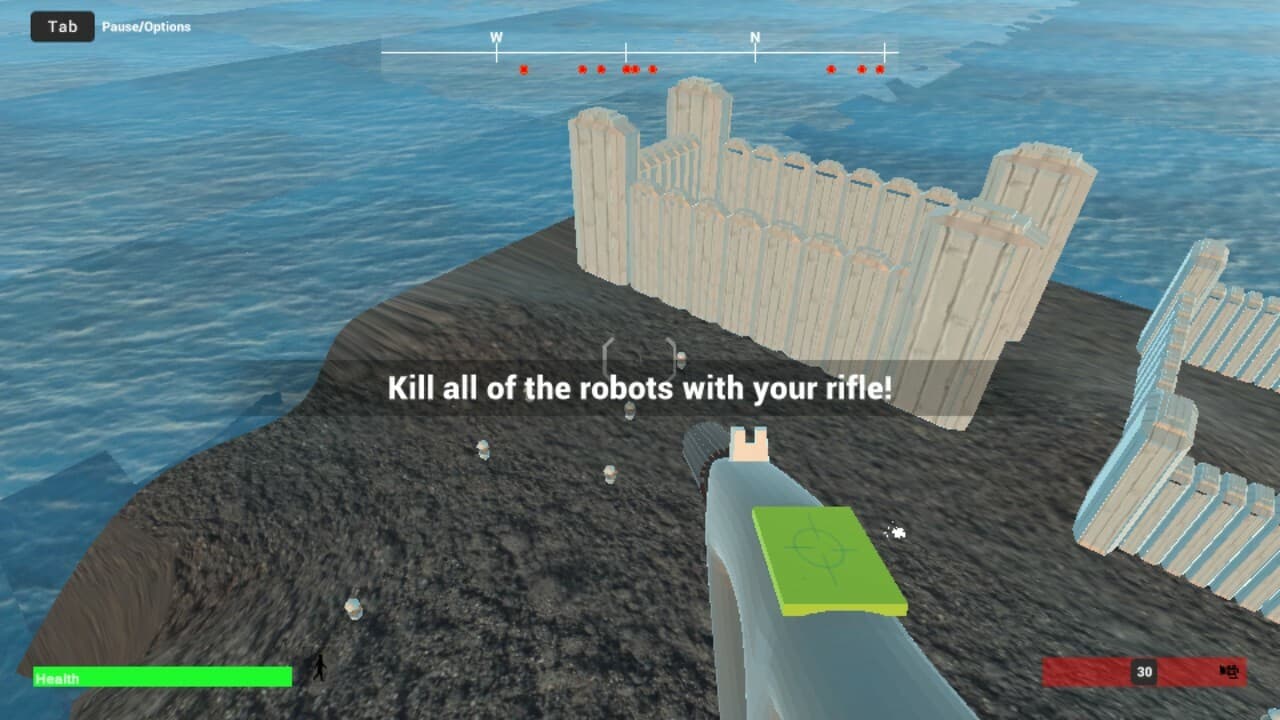 Surrealistic screenshot 3