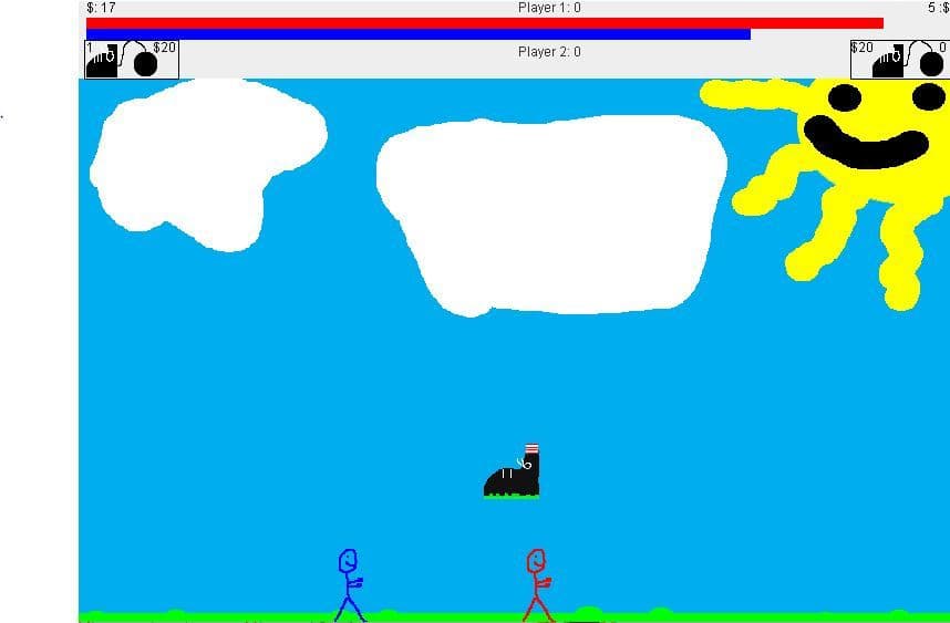 Stick and Hit screenshot 3