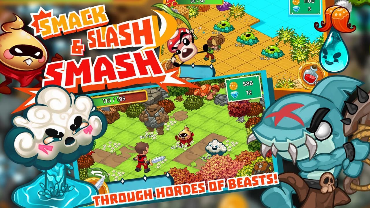 Beast Bound screenshot 5