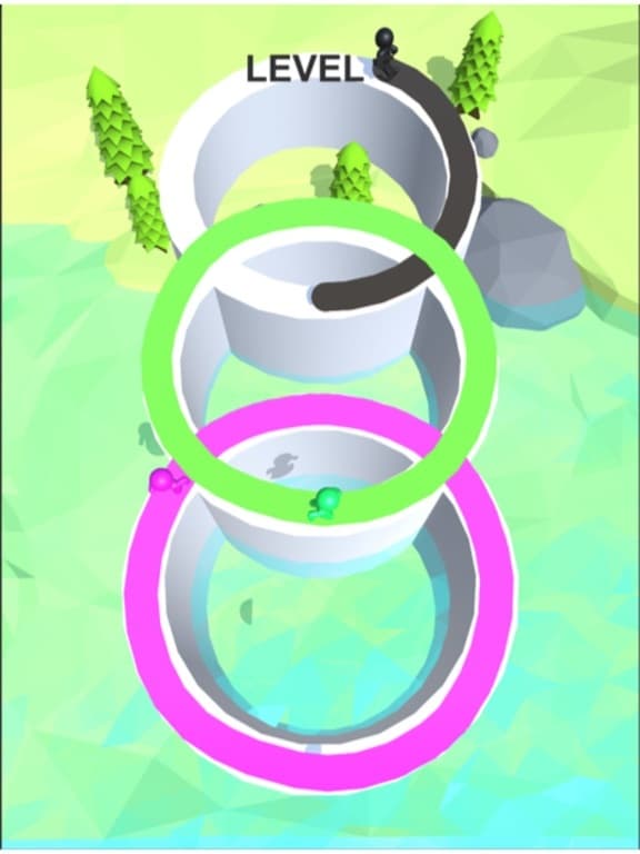 Path Painter: Color Fun Race