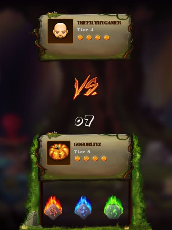 Battle of Chances screenshot 3