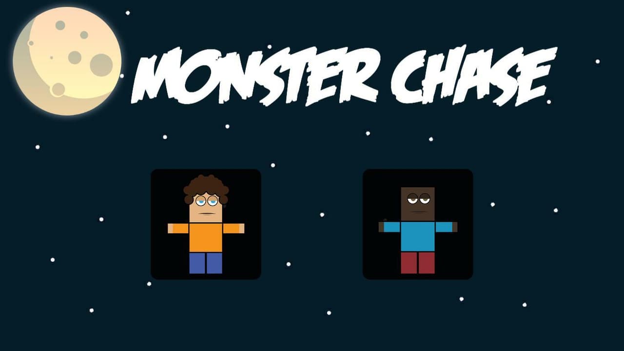 Monster Chase (Laith234)