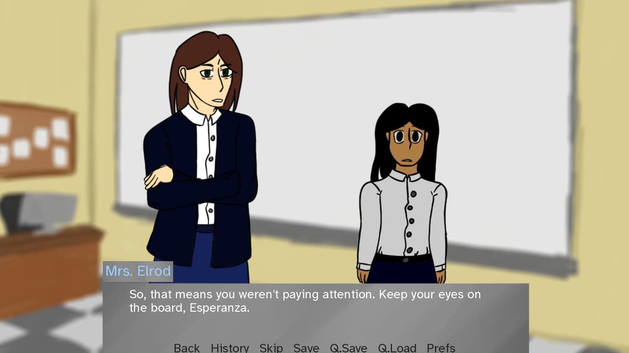 Mirror World (DEMO) screenshot 4