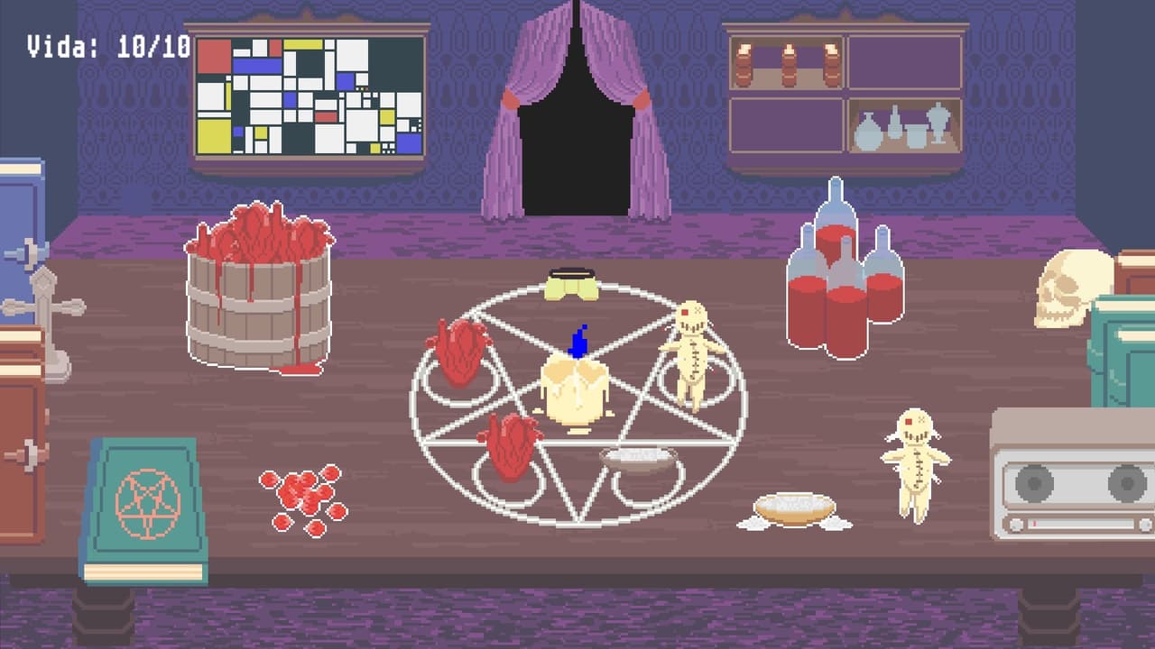 El Autentico Brujo del Norte screenshot 5