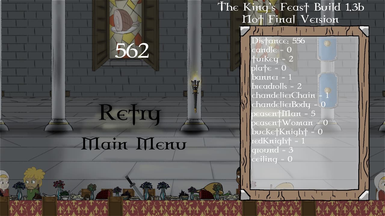 The Kings Feast
