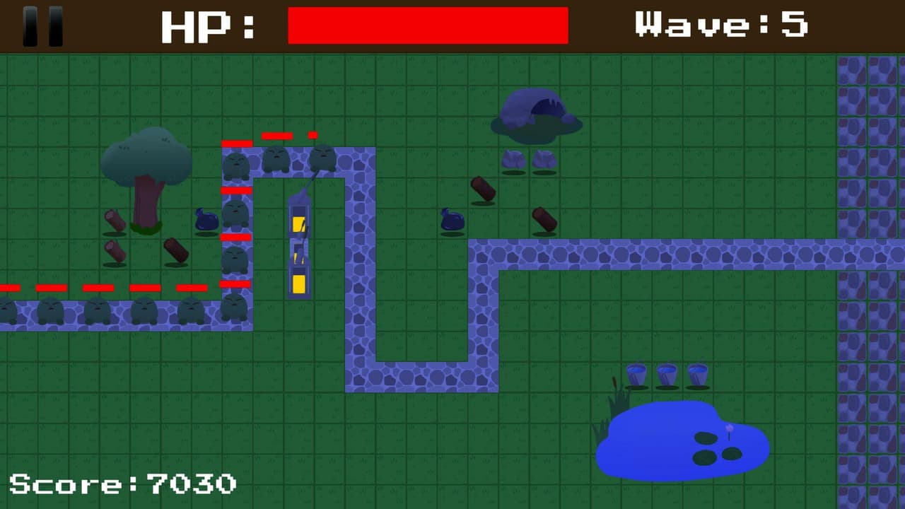 Mergapocalypse screenshot 3