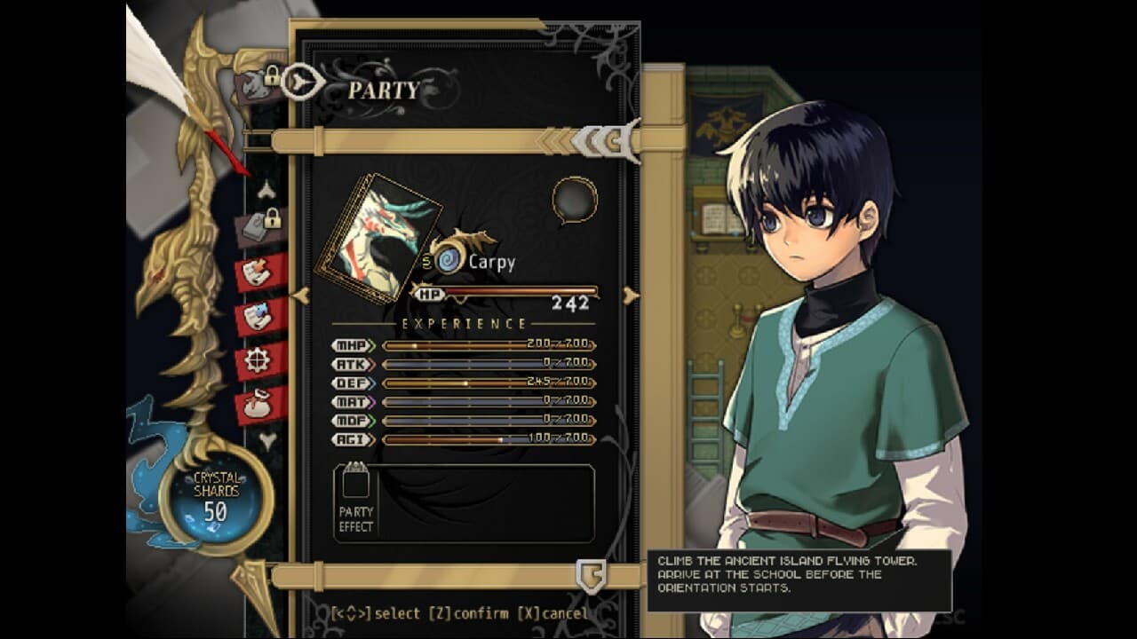 Dragon Spirits: Prologue screenshot 6