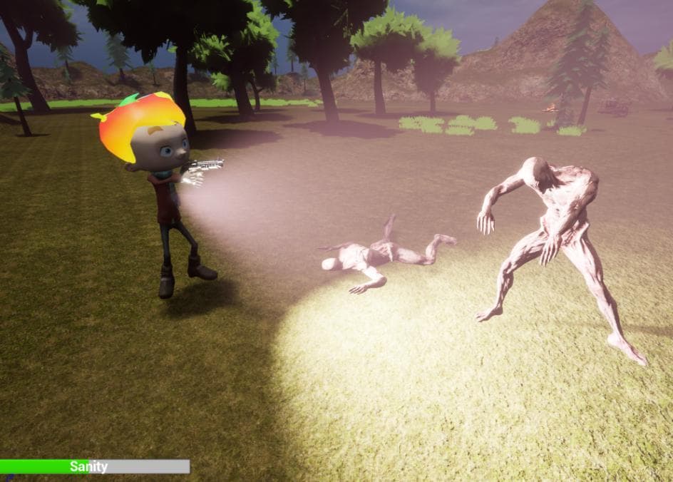 Pitchfork Trauma screenshot 5