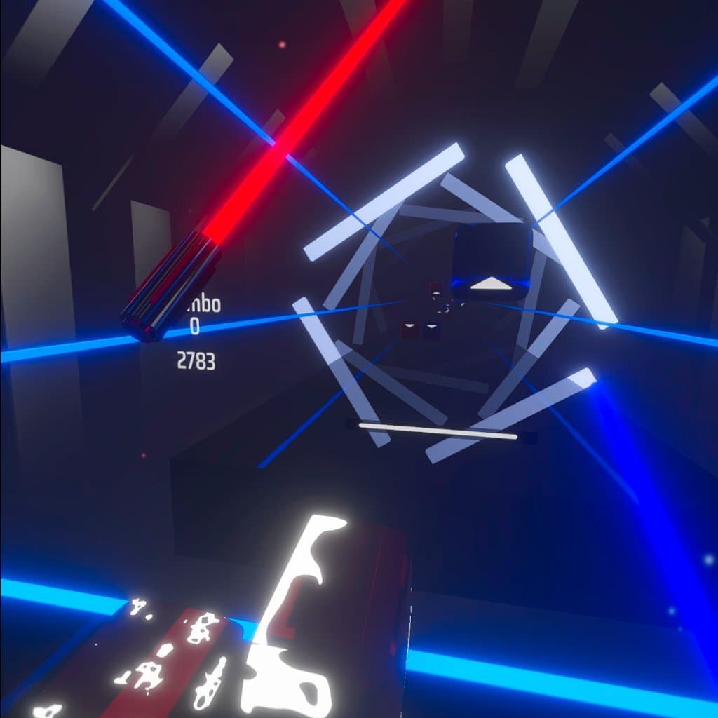 Light Sword VR: Rhythm Game screenshot 4